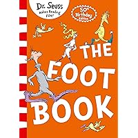 The Foot Book The Foot Book Board book Hardcover Paperback