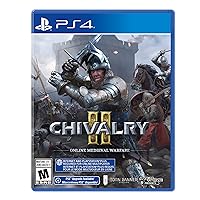 Chivalry 2 - PlayStation 4 Chivalry 2 - PlayStation 4 PlayStation 4 PlayStation 5 Xbox One