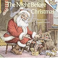 The Night Before Christmas (Pictureback(R)) The Night Before Christmas (Pictureback(R)) Paperback Kindle Audible Audiobook Hardcover Spiral-bound Audio CD Board book
