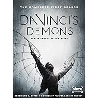 Da Vinci's Demons: Season 1 Da Vinci's Demons: Season 1 DVD Multi-Format Blu-ray