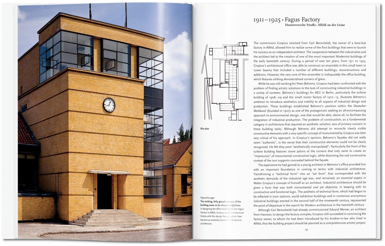 Walter Gropius: 1883-1969: the Promoter of a New Form