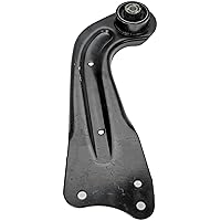 Dorman 522-781 Rear Driver Side Suspension Trailing Arm Compatible with Select Audi / Seat / Volkswagen Models