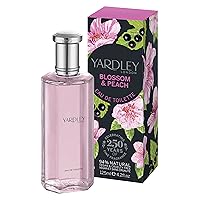 Yardley London Cherry Blossom and Peach Eau de Toilette 125ml