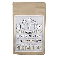 Chocolate Brown Milk Paint