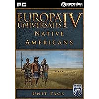 Europa Universalis IV: Native Americans Unit Pack (Mac) [Online Game Code] Europa Universalis IV: Native Americans Unit Pack (Mac) [Online Game Code] Mac Download PC Download