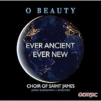 O Beauty Ever Ancient Ever New O Beauty Ever Ancient Ever New MP3 Music Audio CD