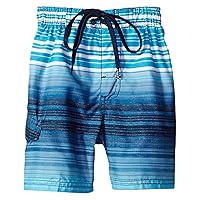 Boys' Specter Quick Dry UPF 50+ Beach Swim Trunk
