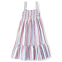 The Children's Place Girls' Printed Summer Dresses