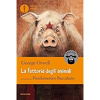 La fattoria degli animali (Italian Edition) La fattoria degli animali (Italian Edition) Kindle Paperback