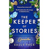 The Keeper of Stories The Keeper of Stories Kindle Audible Audiobook Paperback Hardcover Audio CD