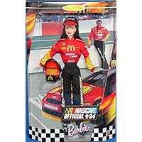 NASCAR Official #94 Barbie