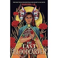 The Last Bloodcarver (The Last Bloodcarver Duology) The Last Bloodcarver (The Last Bloodcarver Duology) Hardcover Kindle Audible Audiobook Paperback