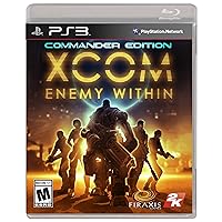 XCOM: Enemy Within XCOM: Enemy Within PlayStation 3 PC Xbox 360