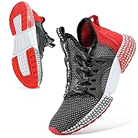 WETIKE Mesh Slip On Lightweight Running Sneakers