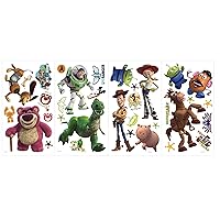 RoomMates RMK1428SCS Toy Story 3 Peel and Stick Wall Decals