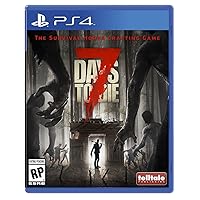 7 Days to Die - PlayStation 4 7 Days to Die - PlayStation 4 PlayStation 4