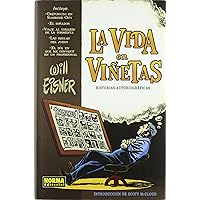 LA VIDA EN VIÑETAS: HISTORIAS AUTOBIOGRÁFICAS (Spanish Edition) LA VIDA EN VIÑETAS: HISTORIAS AUTOBIOGRÁFICAS (Spanish Edition) Hardcover