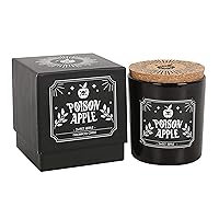 Enchanting Poison Apple Candle - Captivating & Alluring Scented Blend for 21-Hour Burn Time - Bewitching & Indulgent Sensory Experience