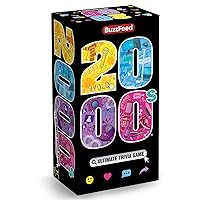 Buffalo Games - 2000's Ultimate Trivia - BuzzFeed Games