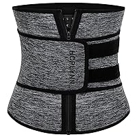 Neoprene Sweat Waist Trainer Corset Trimmer Shaper Belt for Women