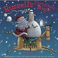 Russell's Christmas Magic Russell's Christmas Magic Kindle Paperback Hardcover Board book