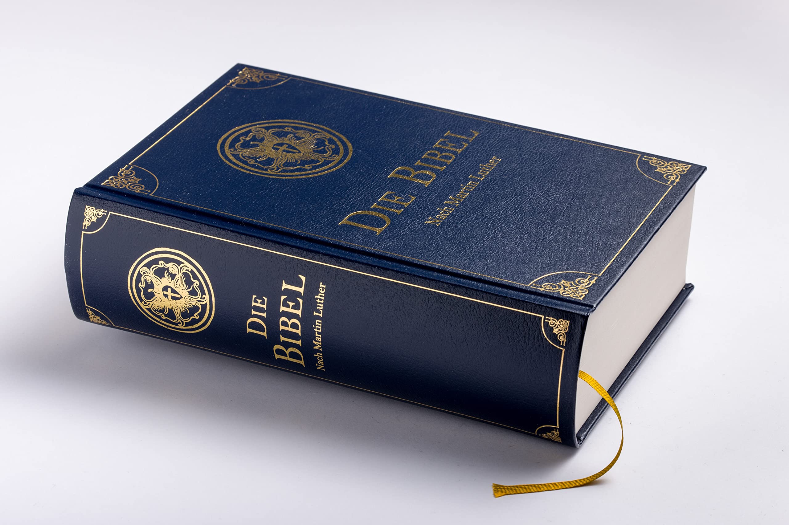 Die Bibel - Altes und Neues Testament: Übersetzung von Martin Luther, Textfassung 1912.