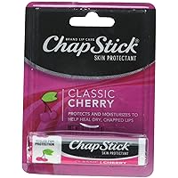 ChapStick Lip Balm Cherry 0.15 oz (Pack of 12)