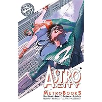Astro City Metrobook, Volume 5 (5) Astro City Metrobook, Volume 5 (5) Paperback