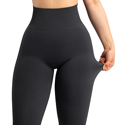 Mua RUUHEE Women Seamless Butt Lifting Leggings High Waisted Tummy Control Workout  Yoga Pants trên  Mỹ chính hãng 2024