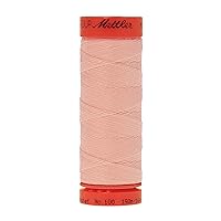 Mettler Metrosene 100% Core Spun Polyester Thread, 165 yd, Blush