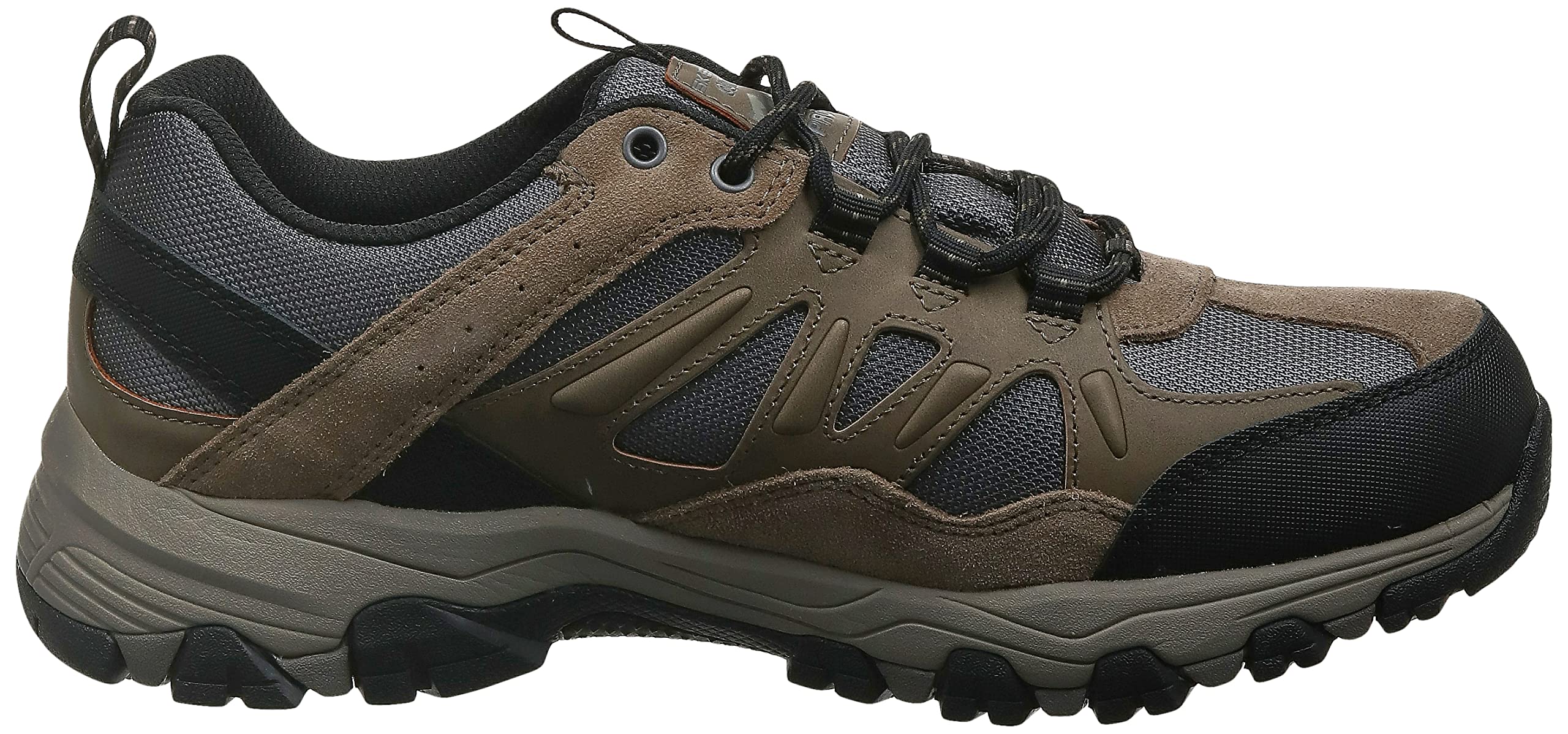 Skechers Men's Selmen-enago Trail Oxford Hiking Shoe