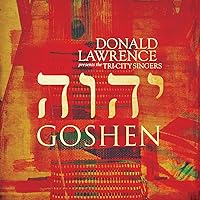 Goshen Goshen Audio CD MP3 Music