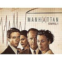 Manhattan - Staffel 1 [dt./OV]