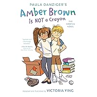 Amber Brown Is Not a Crayon: The Graphic Novel Amber Brown Is Not a Crayon: The Graphic Novel Hardcover Kindle Paperback
