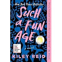 Such a Fun Age: Reese's Book Club (A Novel) Such a Fun Age: Reese's Book Club (A Novel) Paperback Audible Audiobook Kindle Hardcover Audio CD