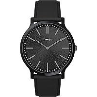 Timex Men's Gallary 40mm Watch