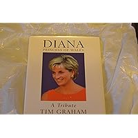 Diana, Princess of Wales: A Tribute Diana, Princess of Wales: A Tribute Hardcover Audio, Cassette