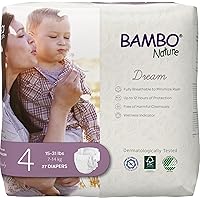 Premium Baby Diapers (SIZES 0 TO 6 AVAILABLE), Size 4, 162 Count