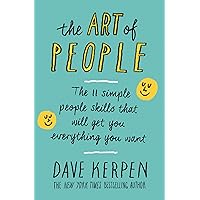 The Art of People The Art of People Paperback Audible Audiobook Kindle Hardcover