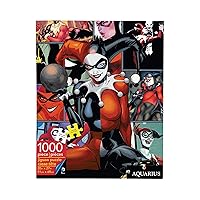 Aquarius DC Harley Quinn 1000 Piece Puzzle
