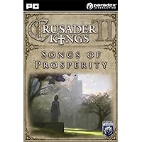 Crusader Kings II: Songs of Prosperity DLC [Download]