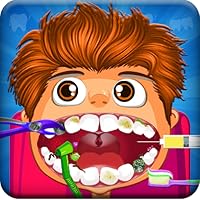 Dentist Doctor Clinic: Dental Surgery ER Hospital