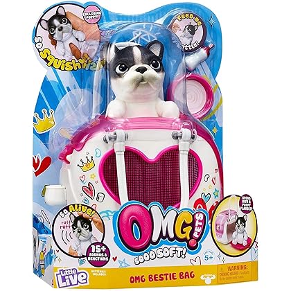 Little Live OMG Pets Have Talent HP Playset