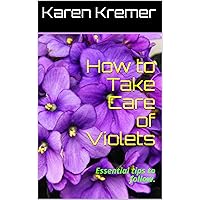 How to Take Care of Violets: Essential tips to follow.