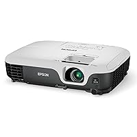 Epson VS220 SVGA 2700 lumens color brightness, 2700 lumens white brightness, HDMI, 3LCD Projector