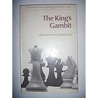 The King's Gambit (Contemporary Chess Openings) The King's Gambit (Contemporary Chess Openings) Hardcover