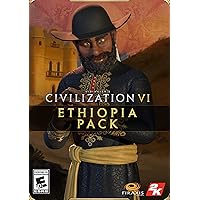 Sid Meier’s Civilization VI: Ethiopia Pack - Steam PC [Online Game Code]