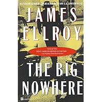 The Big Nowhere The Big Nowhere Paperback Kindle Hardcover Audio CD Mass Market Paperback
