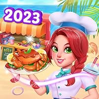 Kitchen Crush : Cooking Games - Restaurant Game - Master Chef Game - cooking games for adults