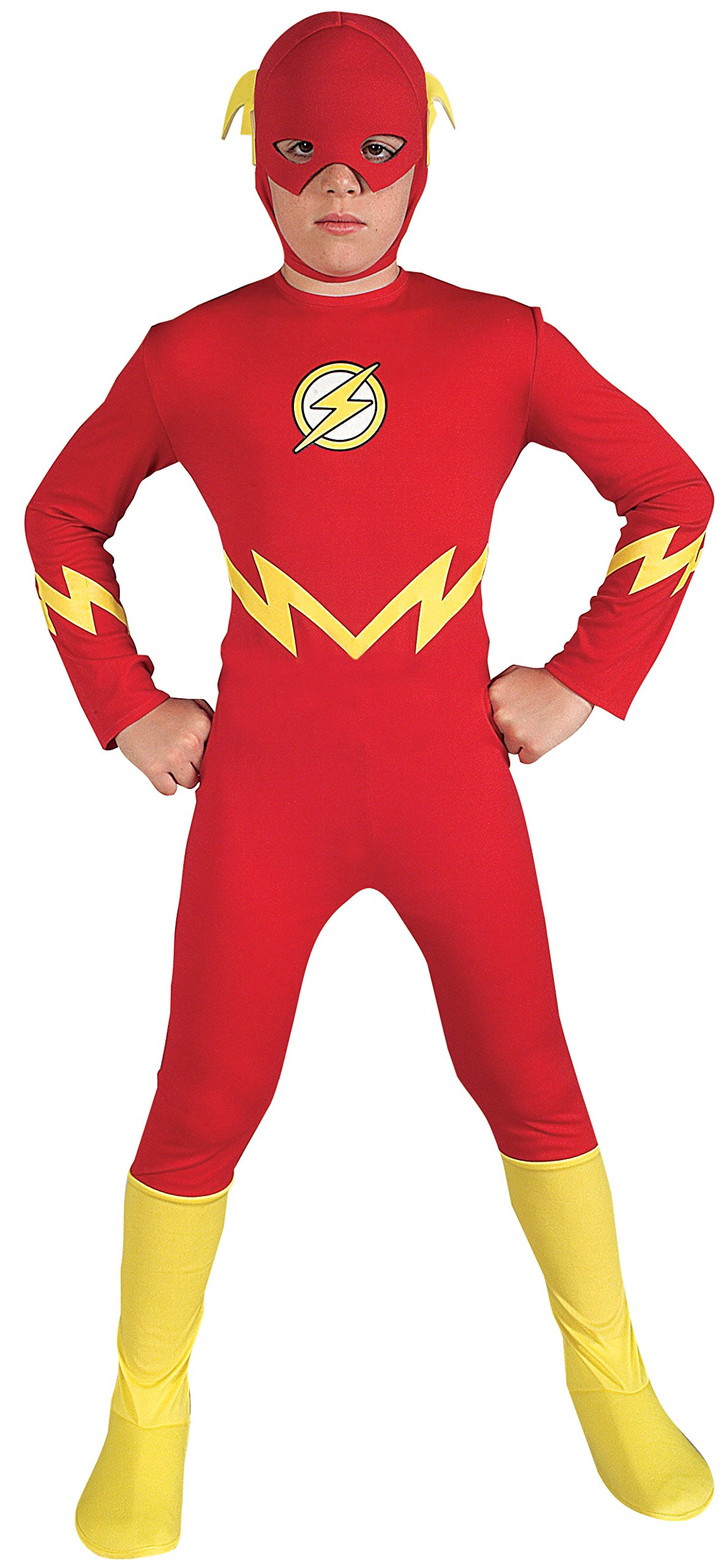 Rubie's Justice League The Flash Child's Costume